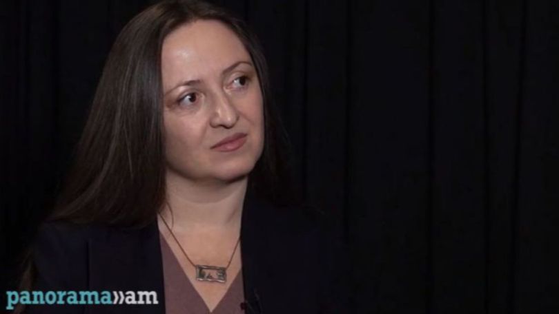 Չկա աշխարհում անվտանգության որևէ ծառայություն, որ կարող է փրկել այդ ապտակներից, այդ ապտակներից փրկություն չկա. Լիլիթ Բլեյան