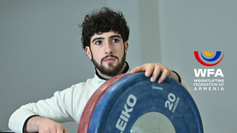 IWF World Championships: Armenia's Garnik Cholakyan to compete tonight