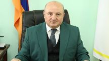 Armenian opposition mayor detained for two months
