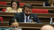 Մեր խմբակցությունում ինձ ասում էին՝ վրեքս վարչապե՞տ ես բերում. Հայկ Սարգսյան
