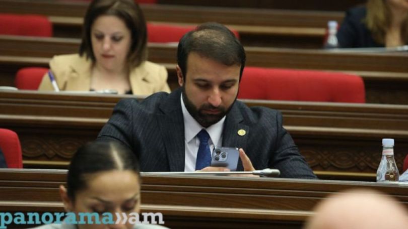 Մեր խմբակցությունում ինձ ասում էին՝ վրեքս վարչապե՞տ ես բերում. Հայկ Սարգսյան