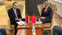 Тюрколог о встрече Торосяна с Гёкташ: пропагандистский трюк под видом «армяно-турецкой дружбы»