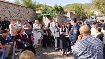 Գորիսի երկու պետական քոլեջներում դասադուլն և գործադուլը շարունակվում է