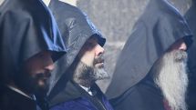 Senior Armenian clerics detained