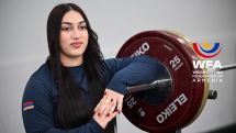 World Weightlifting Championships: Anna Amroyan to take the stage today