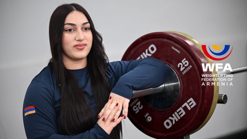 World Weightlifting Championships: Anna Amroyan to take the stage today