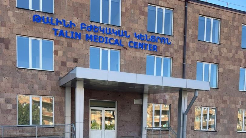 Թալինի ԲԿ տեղափոխված տուժածների վիճակը գնահատվել է միջին ծանրության. կոտրվածքներ ունեն