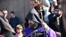 Yerevan court orders two-month detention for bishop