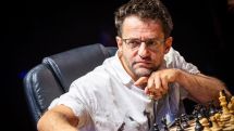 Levon Aronian finishes 3rd at Grand Chess Tour