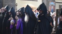 СК Армении выступил с заявлением в связи с задержанием священнослужителей