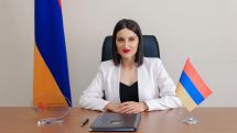 Lilit Aleksanyan resigns from Corruption Prevention Commission