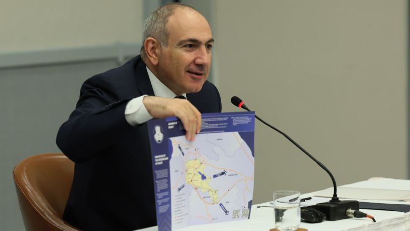 Վերնագիրը դնում ենք թուրան ու վերջ՝ գնաց, վայ, վայ, ուզում են թուրան. Փաշինյան