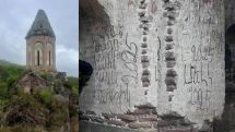 Վանդшլիզմի դեպք՝ Կիրանցի վանքում