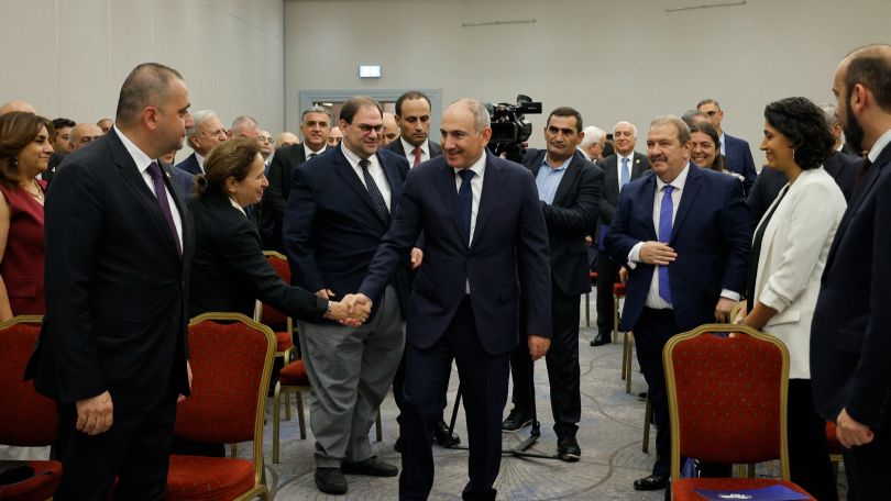 Պատրաստվում եմ Էրդողանին հրավիրել Հայաստան. Փաշինյան