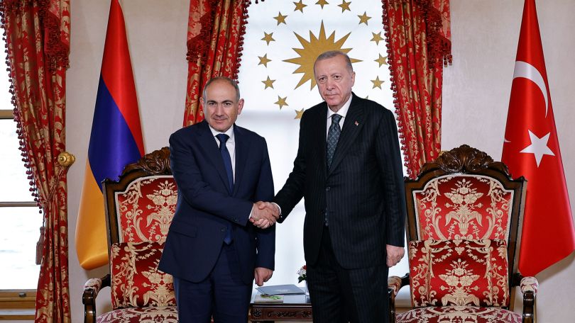 Փաշինյանի ցանկություններն Անկարայի համար հիմնավոր պատճառ չեն. Սուրենյանց