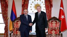 Пашинян: Вопросы в переговорах с Эрдоганом решаются