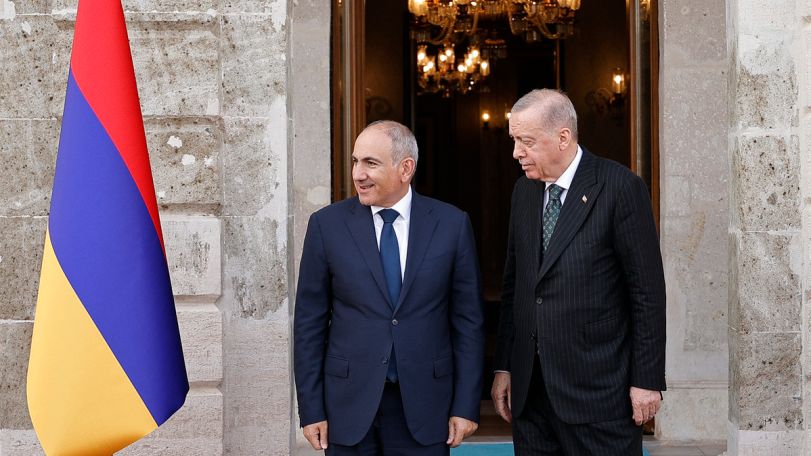 Ակտիվ գործընթացներ են տեղի ունենում արտաքին ուղղությամբ, որոնք արագացել են Փաշինյանի Ստամբուլ այցից հետո. Վարուժան Գեղամյան