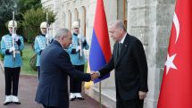 Pashinyan says opening of Armenian-Turkish border 'a matter of time'