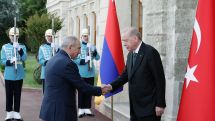 Erdogan congratulates Pashinyan on election victory