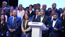 Samvel Karapetyan's legal team reiterates claims of persecution