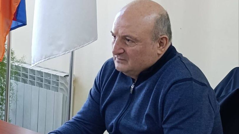 Обращение Вардана Гукасяна к жителям Гюмри: Эти действия направлены на отстранение мэра
