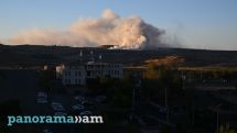 Эколог назвала смешными заявления о намеренном поджоге Нубарашенской свалки в Ереване