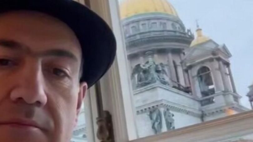 «Реакция на отсутствие в Петербурге Алиева»: СМИ отреагировали на ролик Пашиняна на фоне Исаакиевского собора