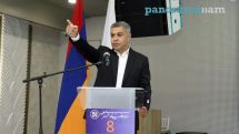 Артур Ванецян: На выборах в Вагаршапате 16 ноября нужно руководствоваться одним принципом