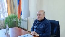Адвокат заявила о проявлениях плохого обращения с арестованным мэром Гюмри Варданом Гукасяном