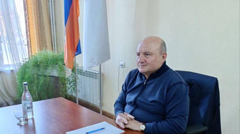 Адвокат заявила о проявлениях плохого обращения с арестованным мэром Гюмри Варданом Гукасяном