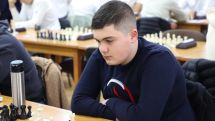 Armenia's Manvel Arakelyan finishes 4th at World Youth Chess Championship