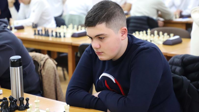Armenia's Manvel Arakelyan finishes 4th at World Youth Chess Championship