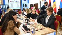Armenian women's chess team finishes in top five at European Championship