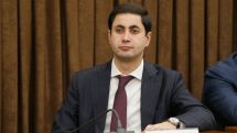 Former Yerevan district head quits ruling party