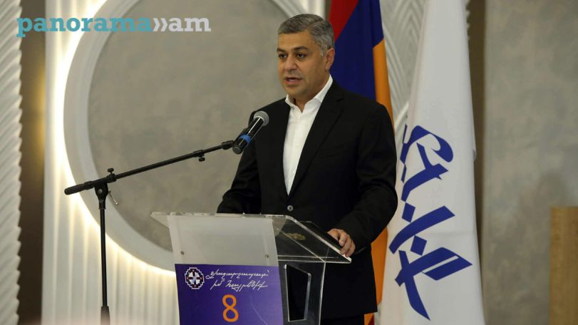 Վաղարշապատում է որոշվելու և վճռվելու, թե ինչ է լինելու առաջիկայում Հայաստանում. Արթուր Վանեցյան