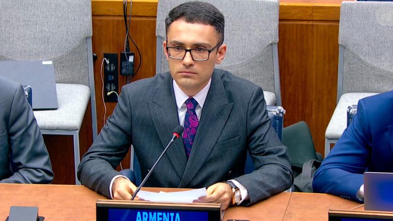 Armenia reaffirms transparent and open policy on peaceful nuclear energy at UNGA80