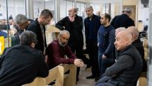 Armenian prisoners resisting sham trial in Baku as much as possible, MP says