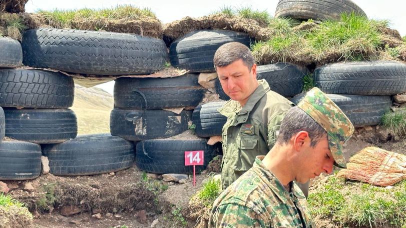 Абрамян: Министерство обороны свою «публичность», по сути, проявляет исключительно для внешних сил