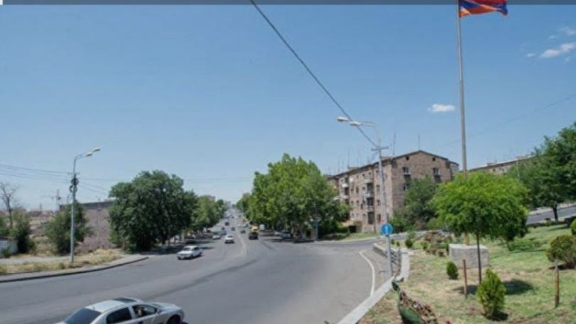Yerevan street renamed after Kirk Kerkorian