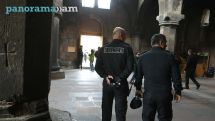 Քրիստոնյաները բախումների չեն գնում. Կարգալույծ քահանա