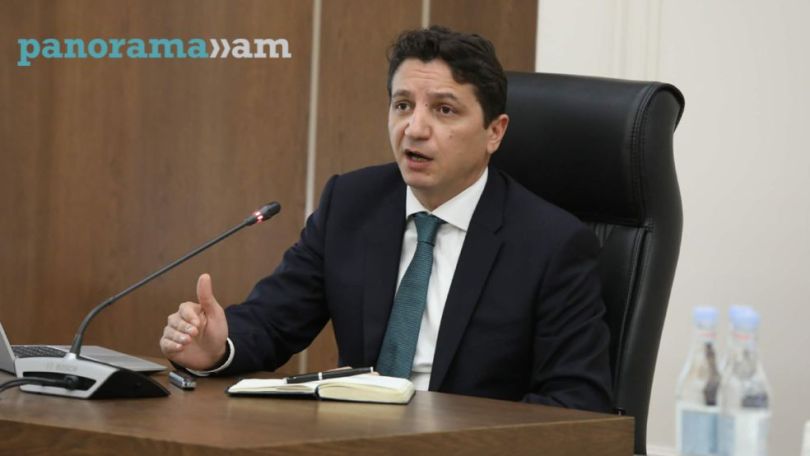Armenia's external debt reached $14.531 billion in late 2025, finance minister says