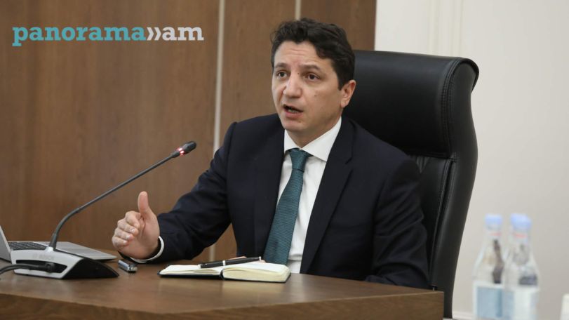 Մեր կառավարությունում չկա այնպիսի մարդ, որ այդպես չի մտածում. Ֆինանսների նախարարը՝ անձնական տվյալների ապօրինի հրապարակման մասին