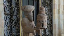 798,000 drams allocated for restoration of King Gagik I statue