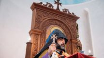 Արագածոտնի թեմը հրավիրում է միասնական աղոթքի