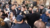 Политолог: Это лицо абсолютного авторитаризма