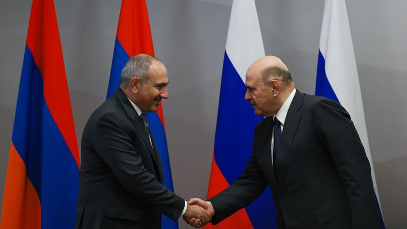 Օվերչուկ. Փաշինյանը Միշուստինին հաստատել է Հայաստանի մտադրությունը՝ շարունակել աշխատանքը ԵԱՏՄ-ում