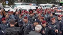 Gyumri mayor expresses support for those detained outside City Hall