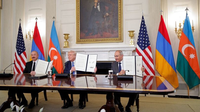 Հրապարակվեց Հայաստանի և Ադրբեջանի միջև Խաղաղության և միջպետական հարաբերություններ հաստատելու մասին համաձայնագրի տեքստը
