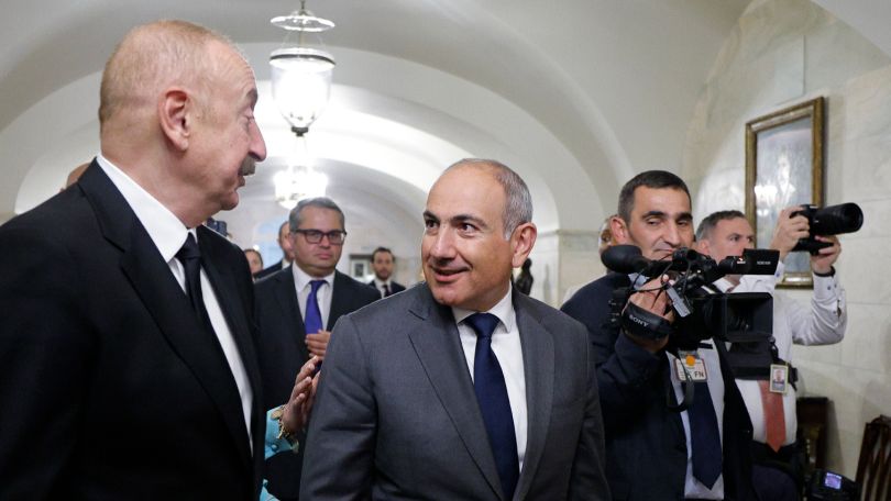 Փաստացի այն, ինչին Փաշինյանը սպասում էր, որպես վառելիք վերընտրվելու համար, ստացավ. Վլադիմիր Մարտիրոսյան
