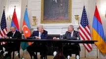 Nobel Peace Prize for Trump; Road for Azerbaijan; Nothing for Armenia
